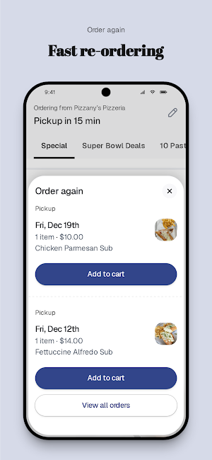 Pizzany’s Pizzeria Screenshot 3