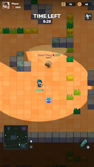 Shadow Raiders Screenshot 0