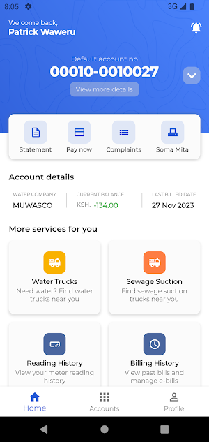 MAJISAFI Screenshot 1