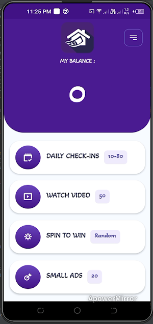 Watch Ads Make Money Kenya Screenshot 1