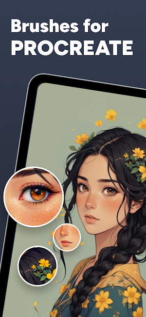 Brushes for Procreate Screenshot 0