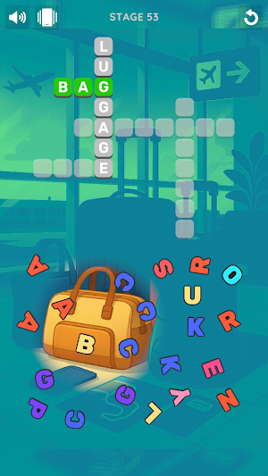 Crossword Hunt Screenshot 0