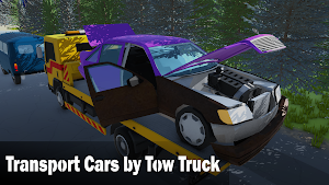 Garage Syndicate: Car Fix Sim Screenshot 1