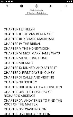 Book, Ethelyn's Mistake Screenshot 2