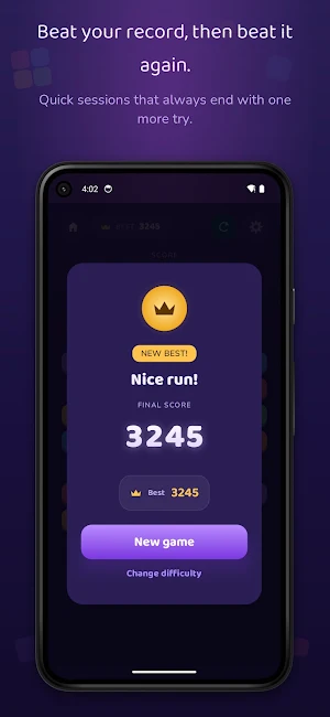 Blockmatic: Relax Block Puzzle Screenshot 2