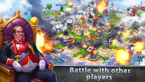 Sky Clash: Lords of Clans 3D screenshot 8