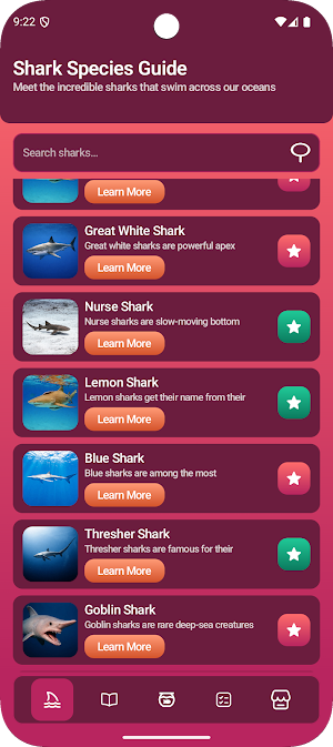Deep Reef Aqua Vault Screenshot 1
