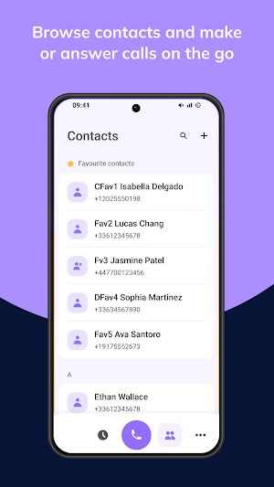 VoiceSpin Screenshot 1