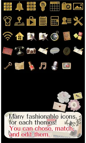 Natural Theme-Love Letter- Screenshot 3