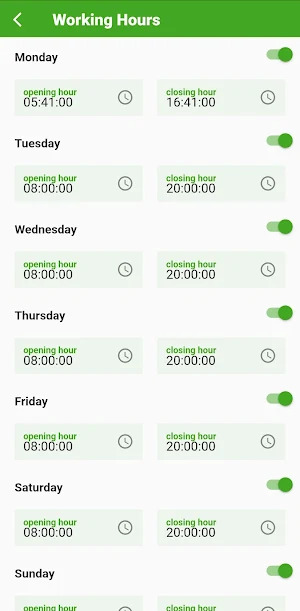 by me Business Screenshot 2