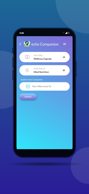 echo Companion Screenshot 1