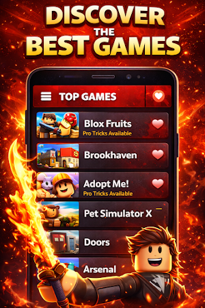 Roblox Tricks & Guides Screenshot 0