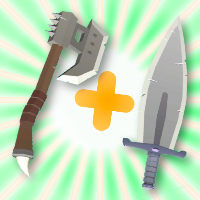 Merge Weapons 3D