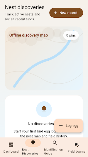 OrnithoNest Insight Screenshot 1