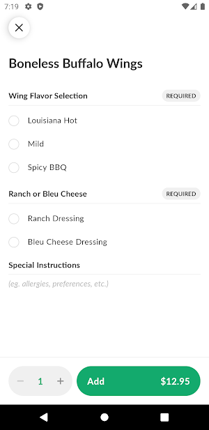 DiNico's Pizza Screenshot 3