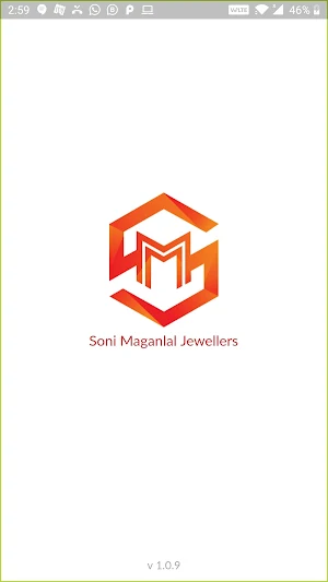 Soni Maganlal Monjibhai Jewellers - Catalog App Screenshot 0