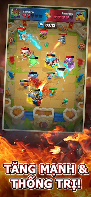 Thủ thành đại chiến Screenshot 1