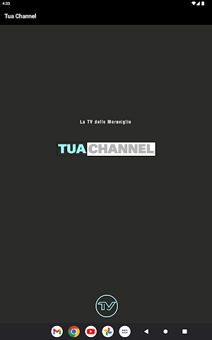 Tua Channel Screenshot 2