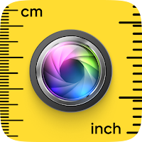 Camera Ruler - AR Tape Measure