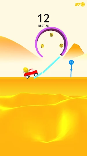 Risky Road Screenshot 3
