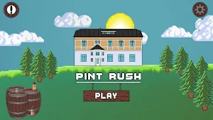 Pint Rush Screenshot 0