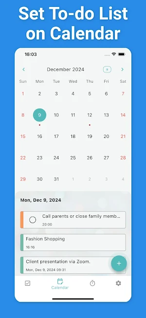 Task Manager & To-Do List + Screenshot 2