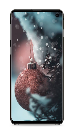 Christmas Wallpaper Screenshot 3