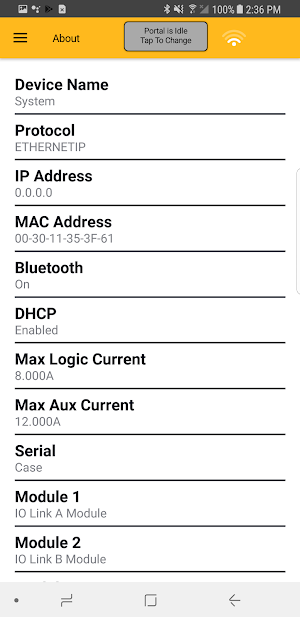 PCH Connect Screenshot 1