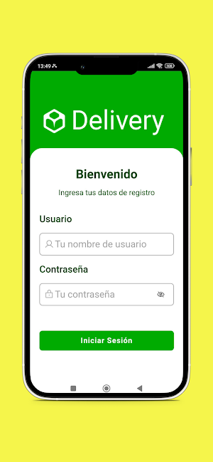 AKX Delivery Screenshot 0