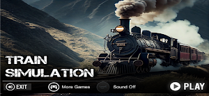 Train Games: Train Driving Sim Screenshot 0