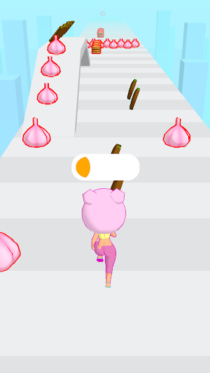 Pull Me Up Run Screenshot 1
