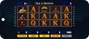 Silk & Shadow Screenshot 1