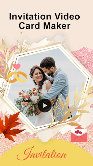 Video Invitation Studio Ecards Screenshot 0