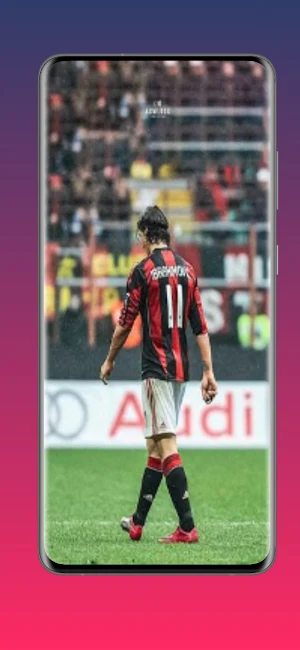 ibrahimovic 4k wallpaper Screenshot 2