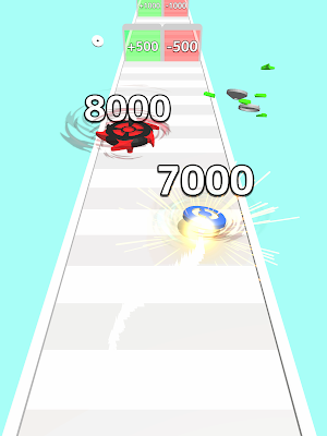 Spinner Sprint Screenshot 1