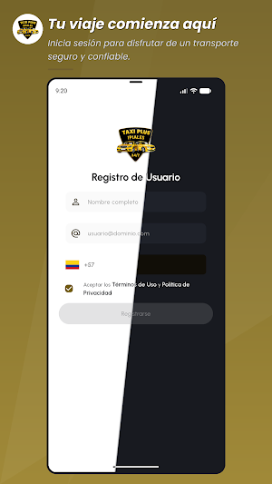 Taxis Plus Screenshot 0