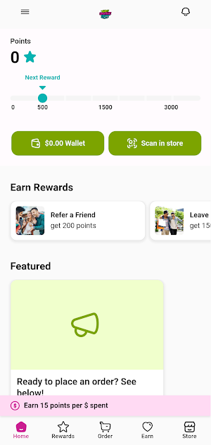 That Smoothie Spot Screenshot 1