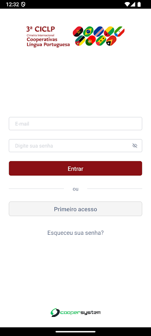 3ª CICLP Screenshot 1