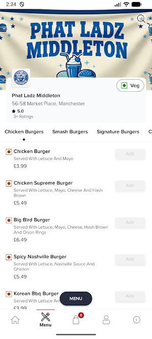 Phat Ladz Middleton Screenshot 2