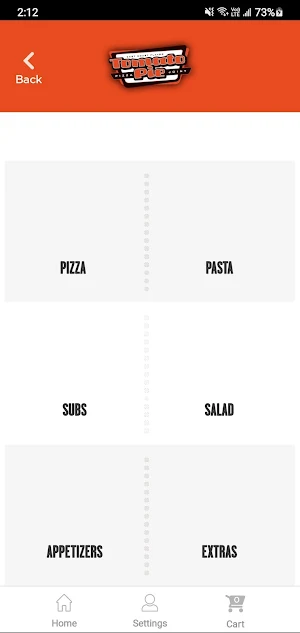 Tomato Pie Pizza Joint Screenshot 1