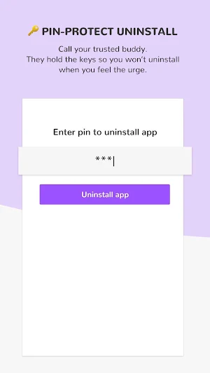 Gambling/Bet Blocker (Goodbye Gambling) Screenshot 1