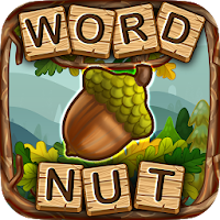 Word Nut: Word Puzzle Games & Crosswords