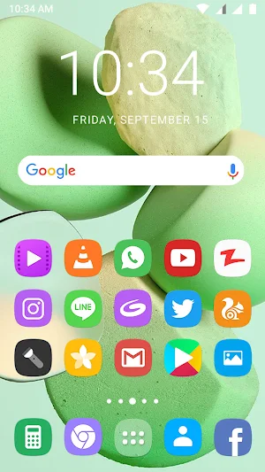 Theme For Xiaomi Civi 3 Screenshot 3