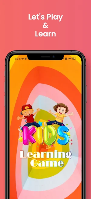 TinyGenius : Kids Learning App Screenshot 0