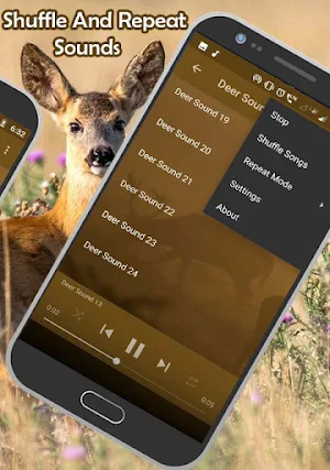 Deer Sounds Screenshot 3