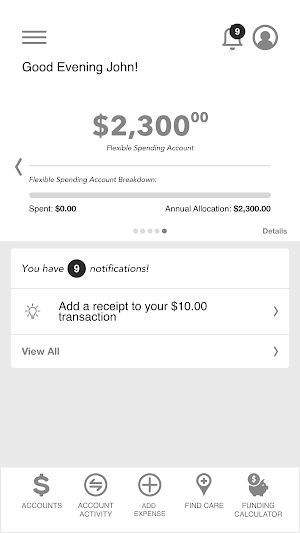 Burnham & Flower Group Mobile Screenshot 2