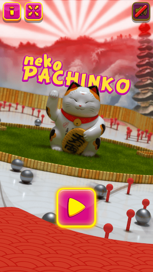 Pachinko Neko Screenshot 0