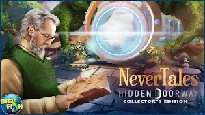 Hidden Objects - Nevertales: Hidden Doorway Screenshot 0