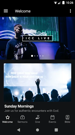 Interbay Community Church Screenshot 0