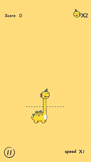 It Like A Dino Screenshot 3